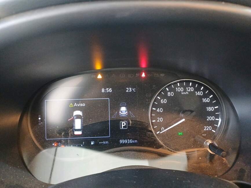 Nissan Kicks 1.6 16V START EXCLUSIVE XTRONIC