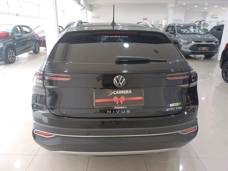 Volkswagen Nivus 1.0 200 TSI TOTAL HIGHLINE AUTOMÁTICO