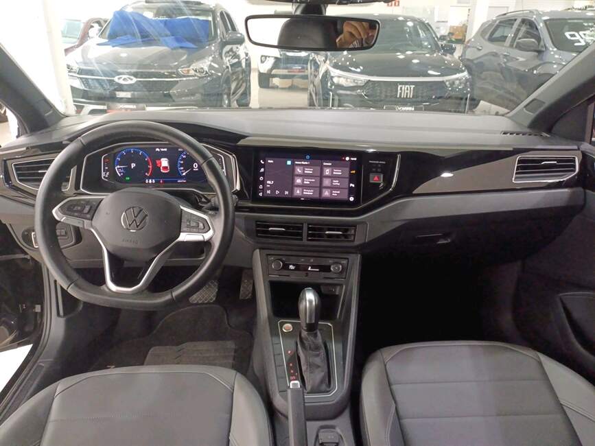 Volkswagen Nivus 1.0 200 TSI TOTAL HIGHLINE AUTOMÁTICO