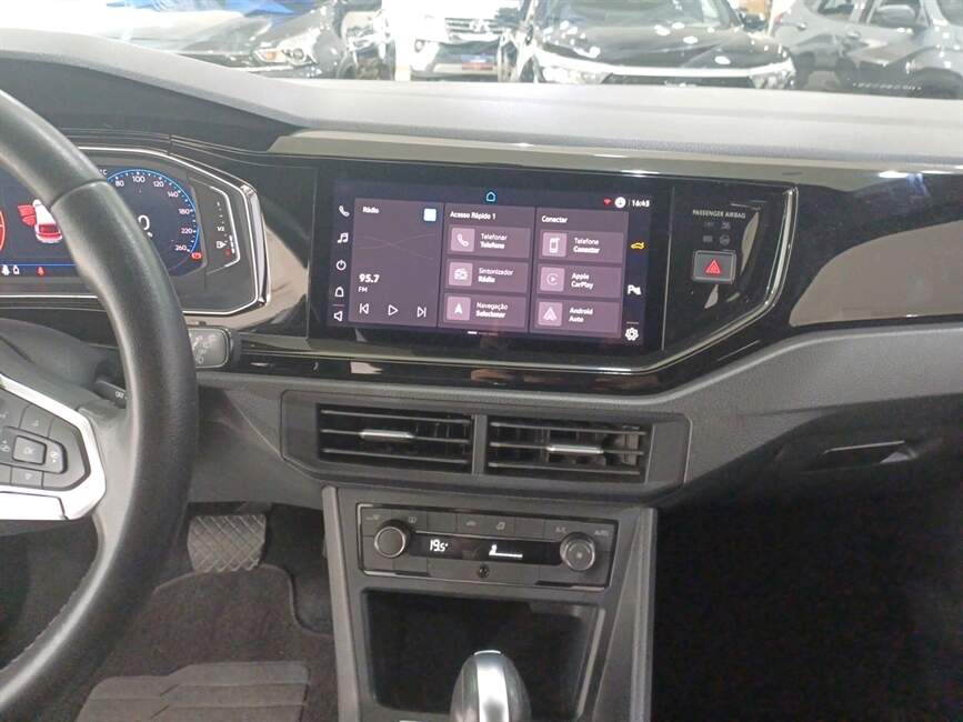Volkswagen Nivus 1.0 200 TSI TOTAL HIGHLINE AUTOMÁTICO