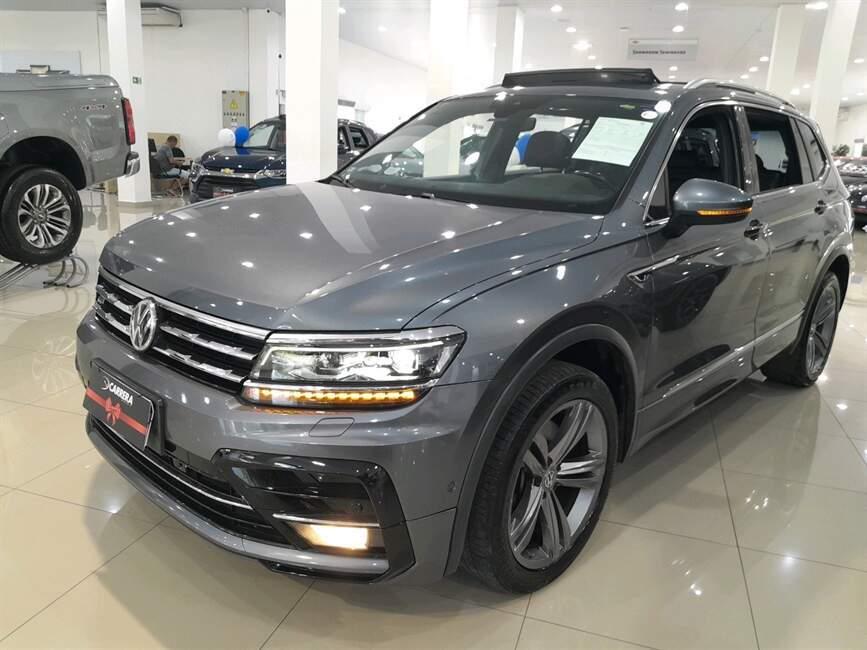Volkswagen Tiguan 2.0 350 TSI ALLSPACE R-LINE 4MOTIO