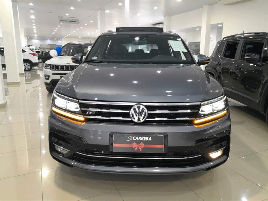 Volkswagen Tiguan 2.0 350 TSI ALLSPACE R-LINE 4MOTIO
