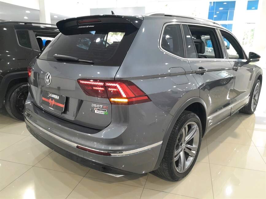 Volkswagen Tiguan 2.0 350 TSI ALLSPACE R-LINE 4MOTIO