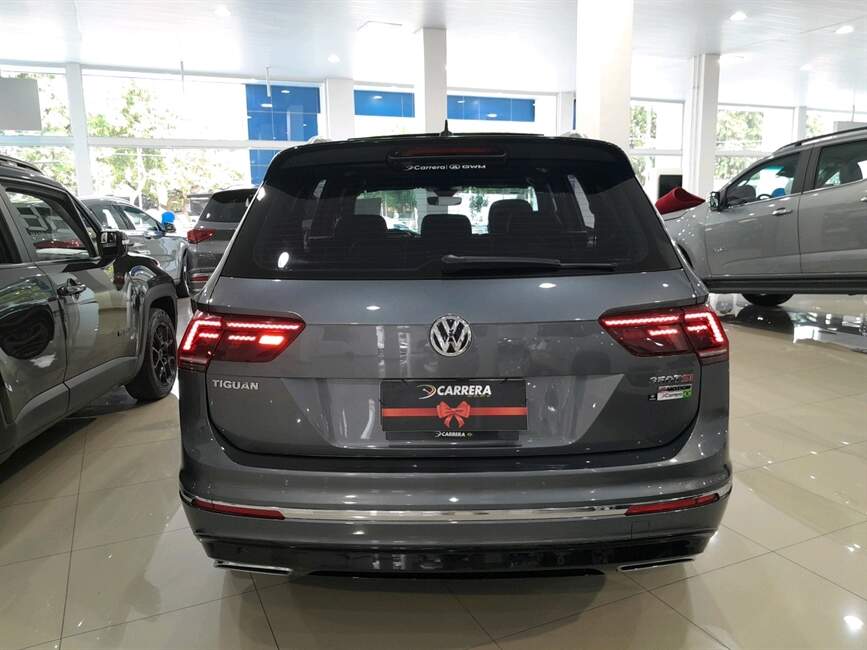 Volkswagen Tiguan 2.0 350 TSI ALLSPACE R-LINE 4MOTIO