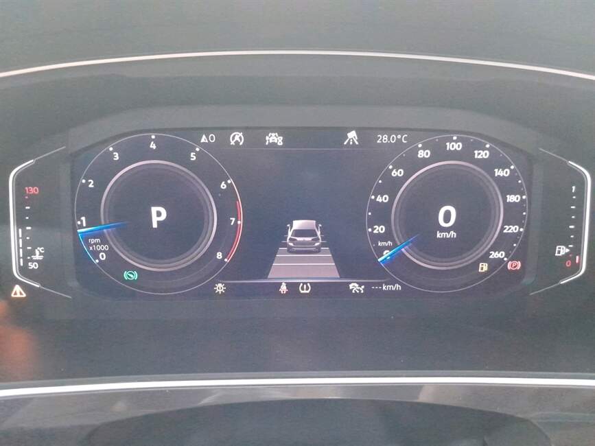 Volkswagen Tiguan 2.0 350 TSI ALLSPACE R-LINE 4MOTIO