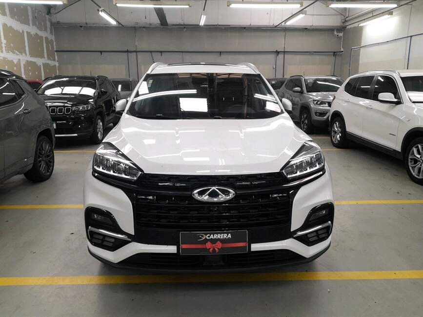Chery Tiggo 8 1.6 TGDI TXS MAX DRIVE DCT