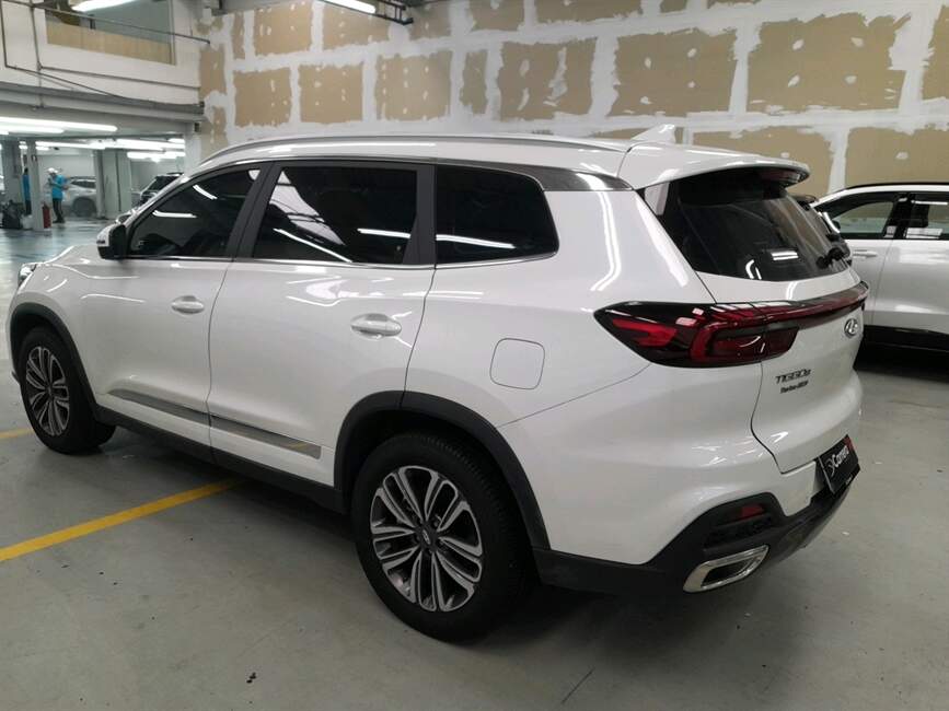 Chery Tiggo 8 1.6 TGDI TXS MAX DRIVE DCT