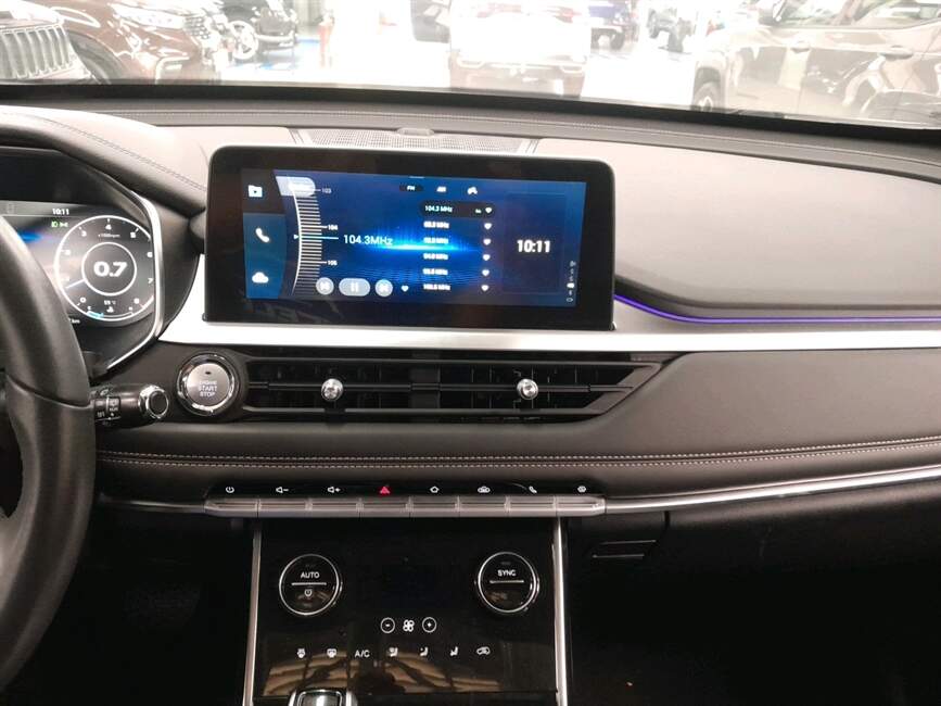 Chery Tiggo 8 1.6 TGDI TXS MAX DRIVE DCT