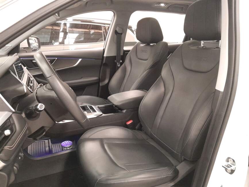 Chery Tiggo 8 1.6 TGDI TXS MAX DRIVE DCT