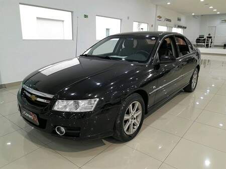 Chevrolet Omega 3.6 SFI CD V6 24V 4P AUTOMATICO