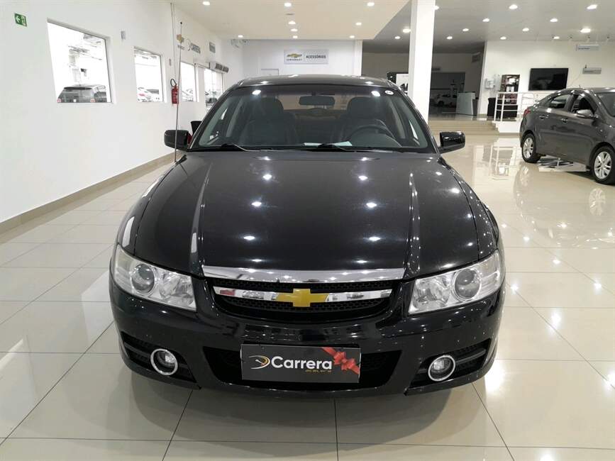 Chevrolet Omega 3.6 SFI CD V6 24V 4P AUTOMATICO