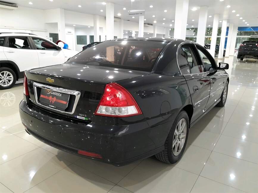 Chevrolet Omega 3.6 SFI CD V6 24V 4P AUTOMATICO