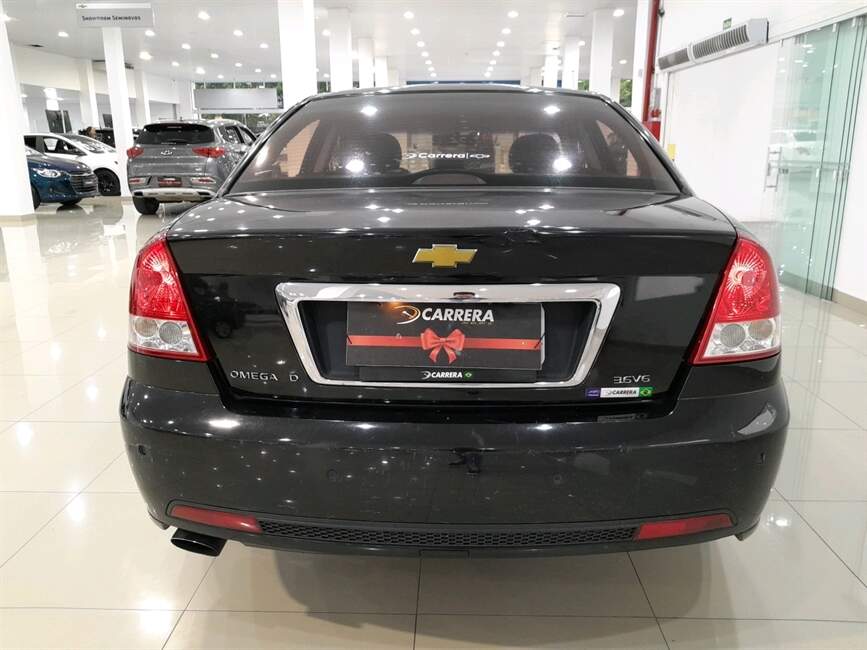 Chevrolet Omega 3.6 SFI CD V6 24V 4P AUTOMATICO