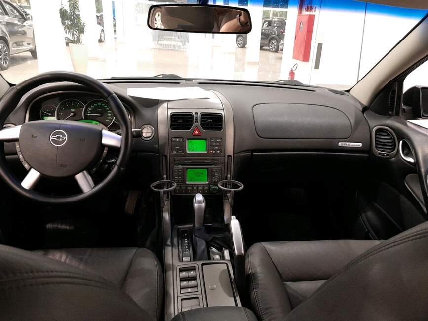 Chevrolet Omega 3.6 SFI CD V6 24V 4P AUTOMATICO