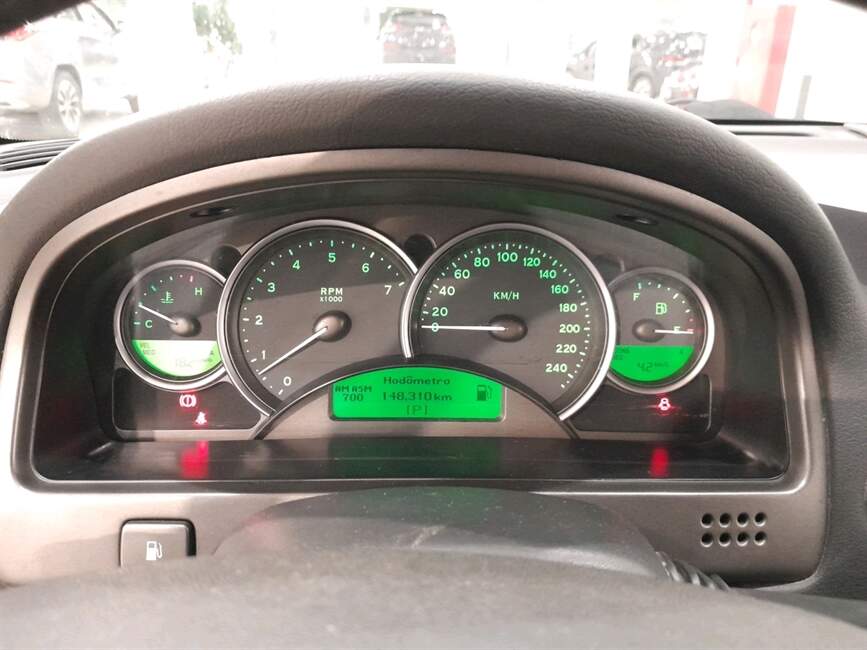Chevrolet Omega 3.6 SFI CD V6 24V 4P AUTOMATICO