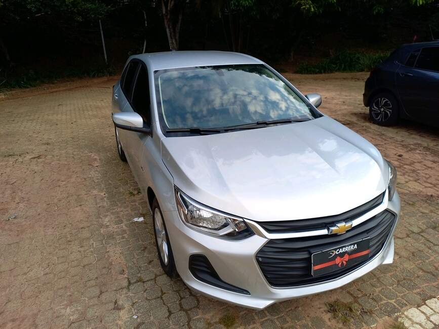 Chevrolet Onix 1.0 LT MANUAL