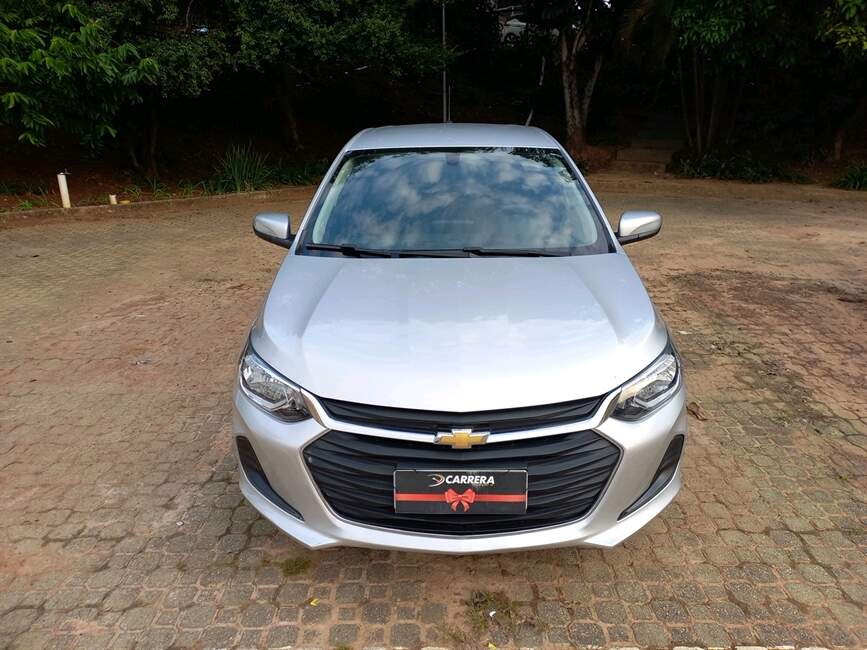 Chevrolet Onix 1.0 LT MANUAL