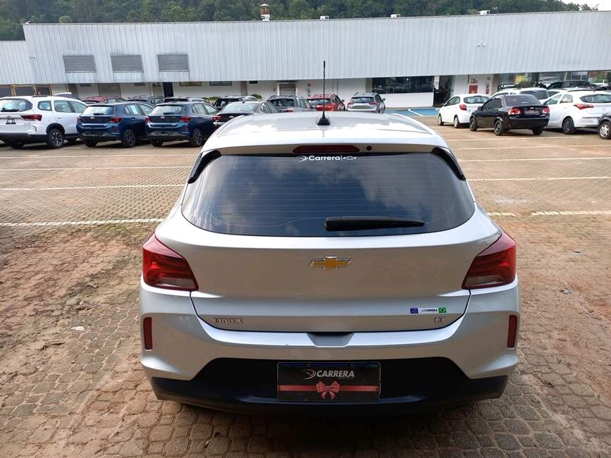 Chevrolet Onix 1.0 LT MANUAL