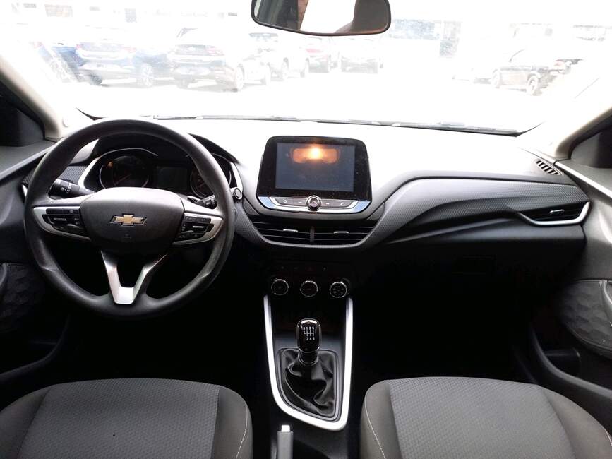 Chevrolet Onix 1.0 LT MANUAL