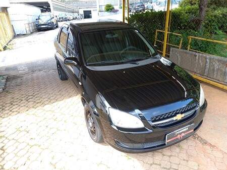 Chevrolet Classic 1.0 MPFI LS 8V 4P MANUAL