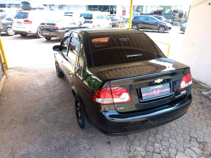 Chevrolet Classic 1.0 MPFI LS 8V 4P MANUAL
