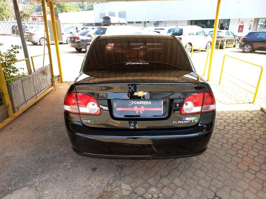 Chevrolet Classic 1.0 MPFI LS 8V 4P MANUAL