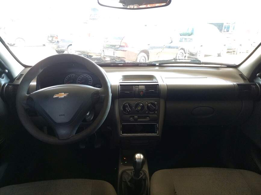 Chevrolet Classic 1.0 MPFI LS 8V 4P MANUAL