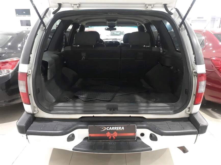 Chevrolet Blazer 2.4 MPFI ADVANTAGE 4X2 8V FLEX 4P MANUAL