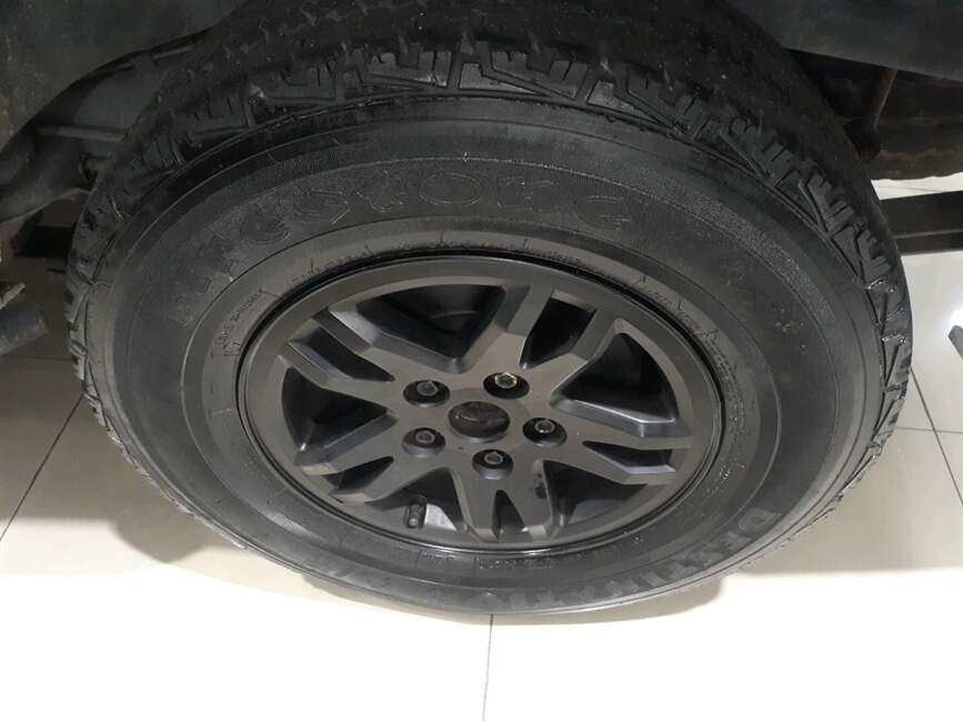 Chevrolet Blazer 2.4 MPFI ADVANTAGE 4X2 8V FLEX 4P MANUAL