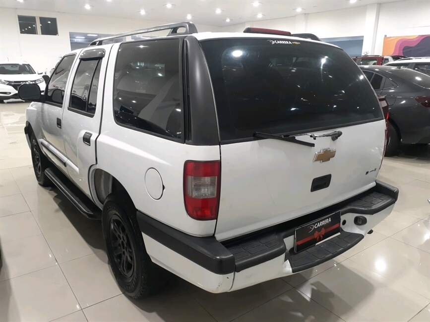Chevrolet Blazer 2.4 MPFI ADVANTAGE 4X2 8V FLEX 4P MANUAL
