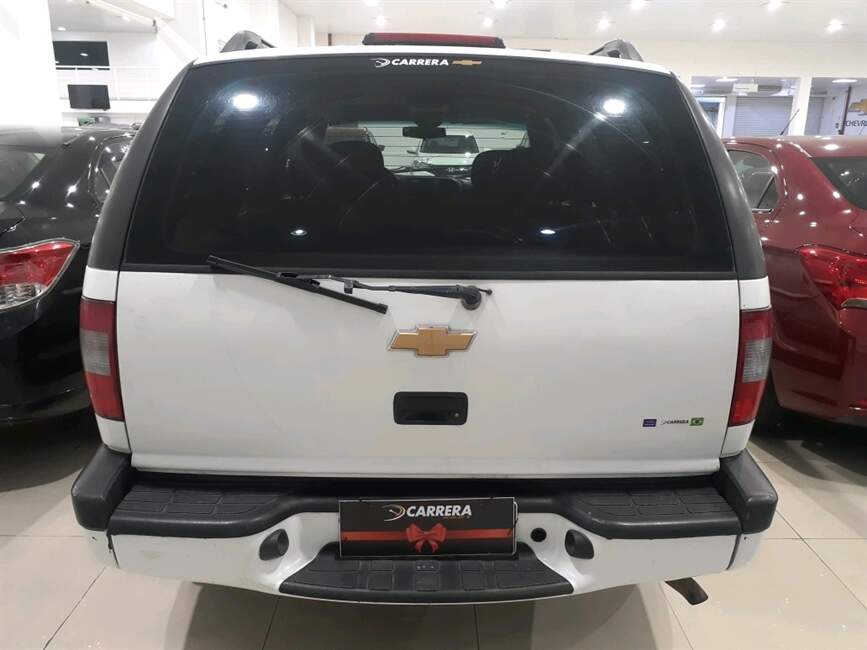 Chevrolet Blazer 2.4 MPFI ADVANTAGE 4X2 8V FLEX 4P MANUAL