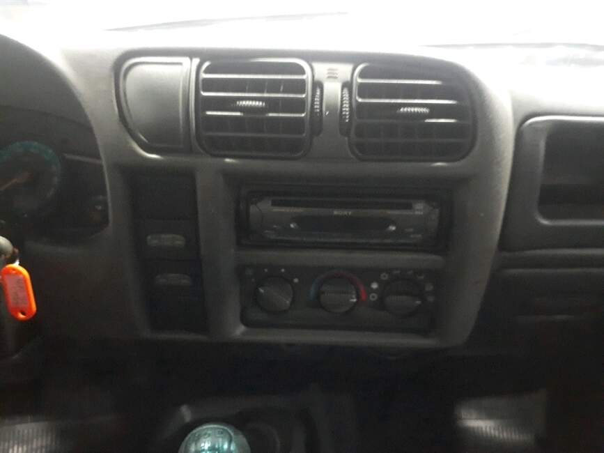 Chevrolet Blazer 2.4 MPFI ADVANTAGE 4X2 8V FLEX 4P MANUAL