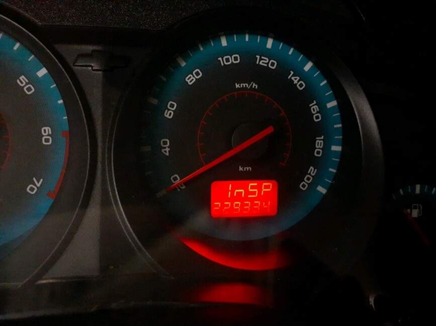 Chevrolet Blazer 2.4 MPFI ADVANTAGE 4X2 8V FLEX 4P MANUAL