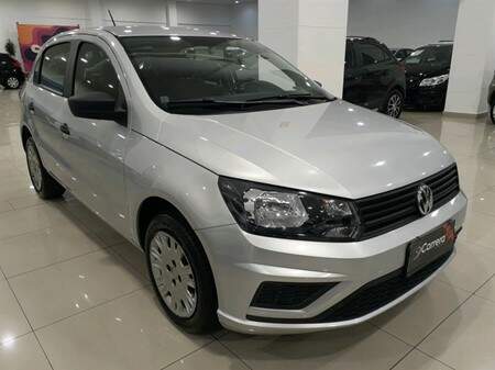 Volkswagen Gol 1.6 16V MSI TOTAL 4P MANUAL