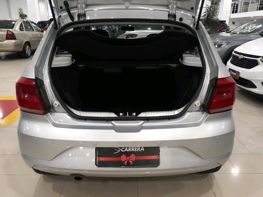 Volkswagen Gol 1.6 16V MSI TOTAL 4P MANUAL