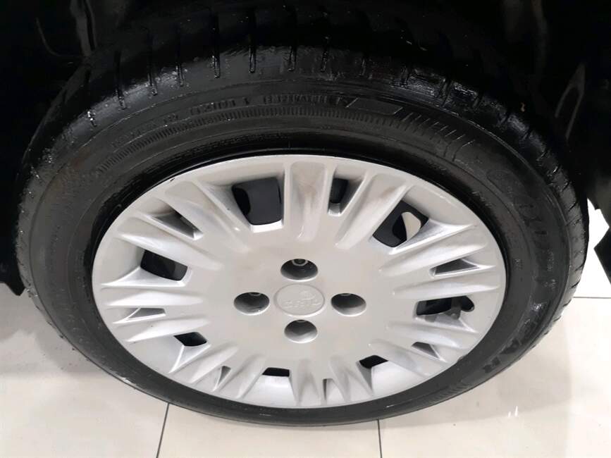 Volkswagen Gol 1.6 16V MSI TOTAL 4P MANUAL