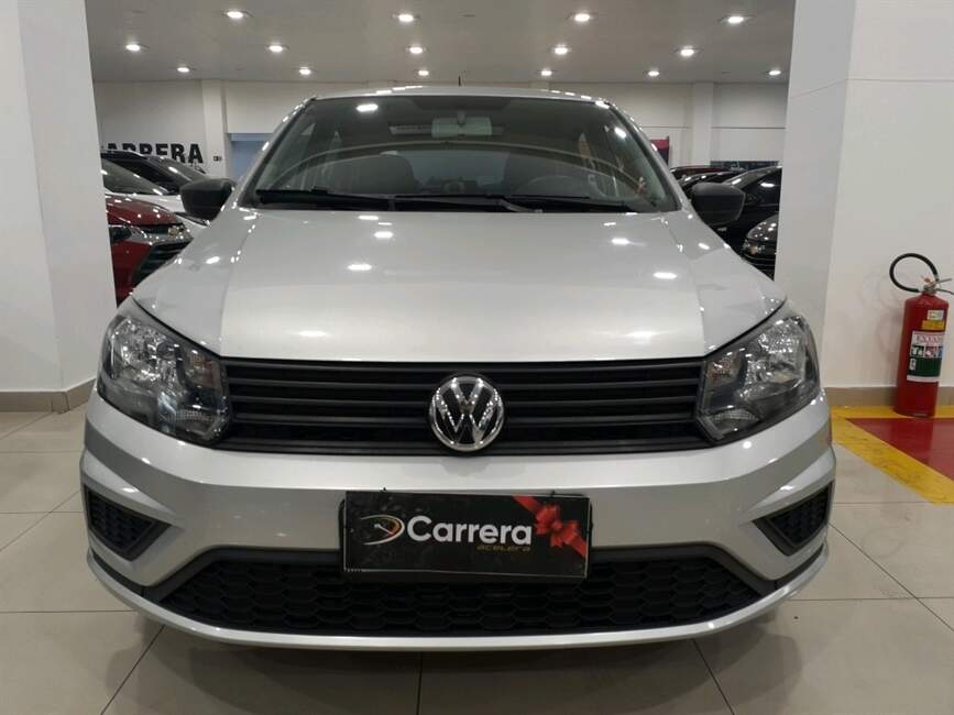 Volkswagen Gol 1.6 16V MSI TOTAL 4P MANUAL