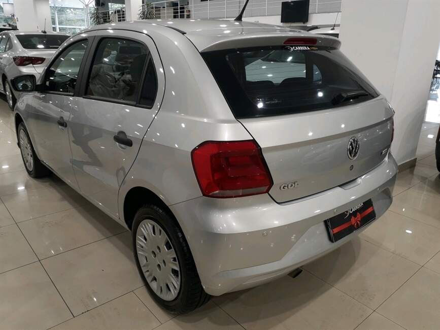 Volkswagen Gol 1.6 16V MSI TOTAL 4P MANUAL