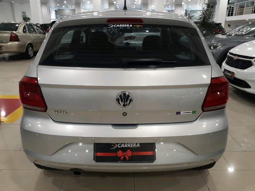 Volkswagen Gol 1.6 16V MSI TOTAL 4P MANUAL