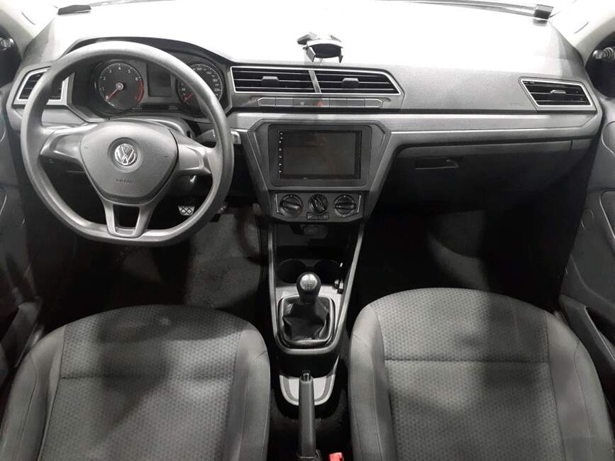Volkswagen Gol 1.6 16V MSI TOTAL 4P MANUAL