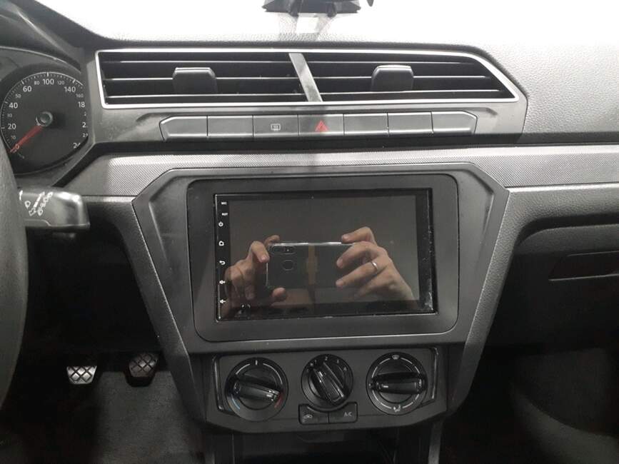 Volkswagen Gol 1.6 16V MSI TOTAL 4P MANUAL