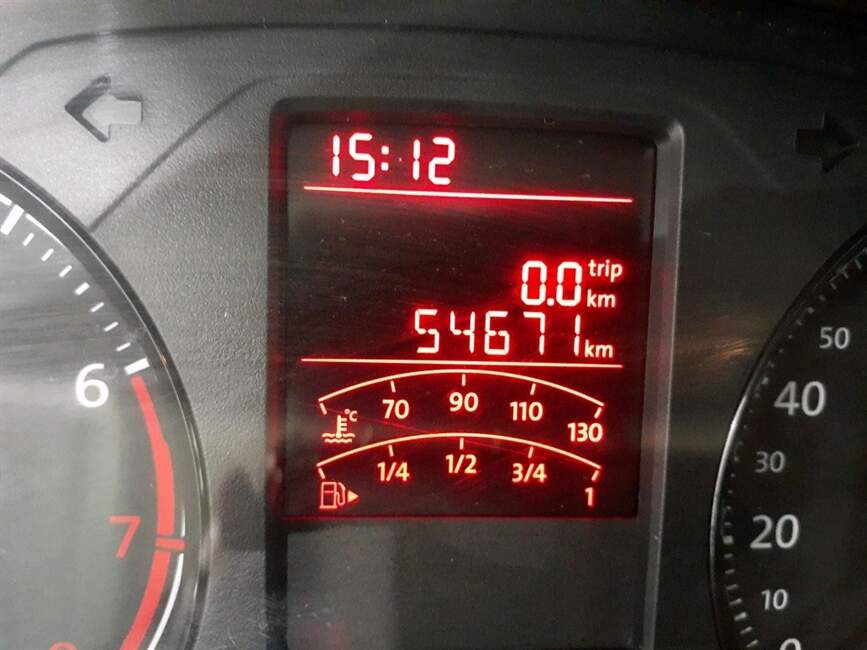 Volkswagen Gol 1.6 16V MSI TOTAL 4P MANUAL