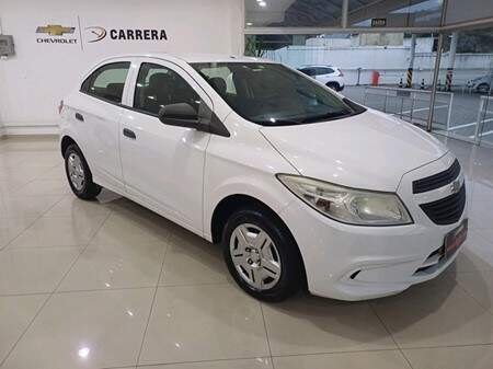 Chevrolet Onix 1.0 MPFI LS 8V 4P MANUAL