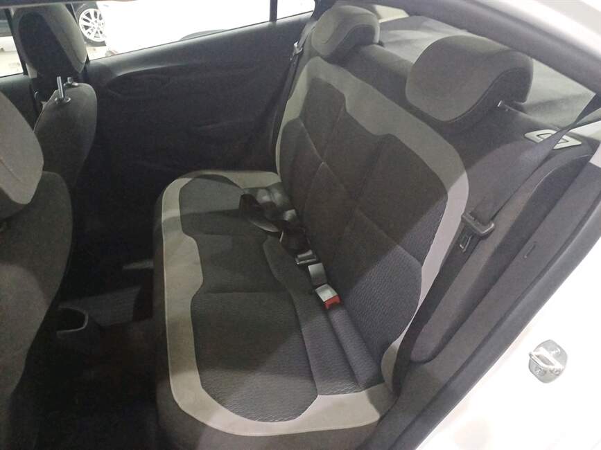 Chevrolet Onix 1.0 MPFI LS 8V 4P MANUAL