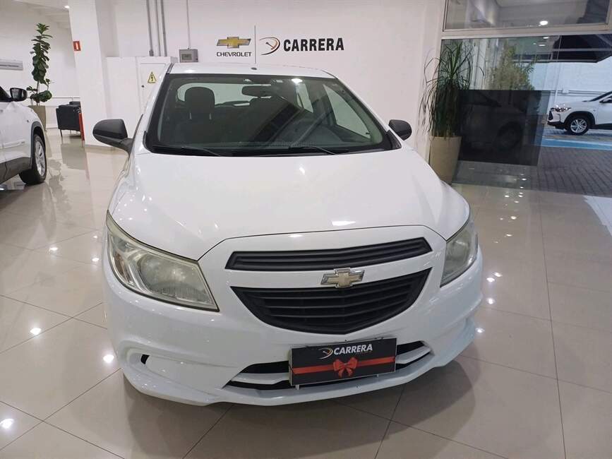 Chevrolet Onix 1.0 MPFI LS 8V 4P MANUAL