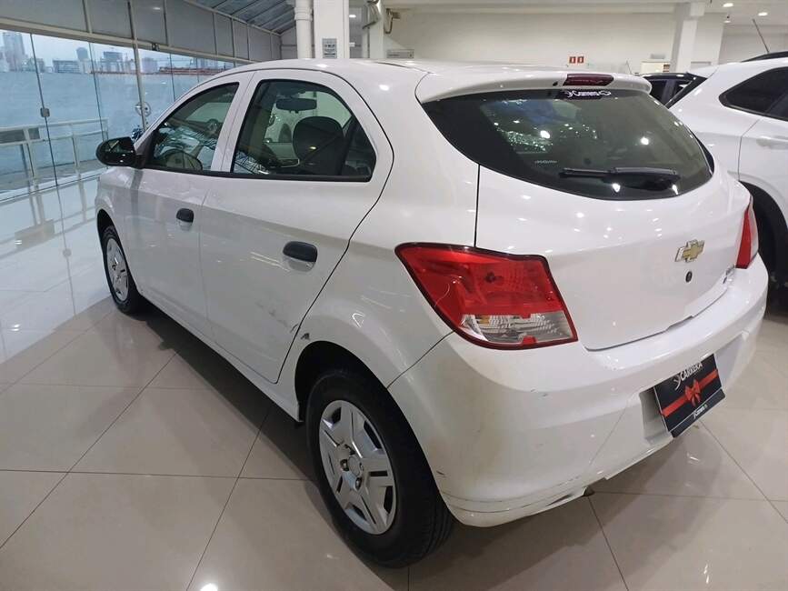 Chevrolet Onix 1.0 MPFI LS 8V 4P MANUAL