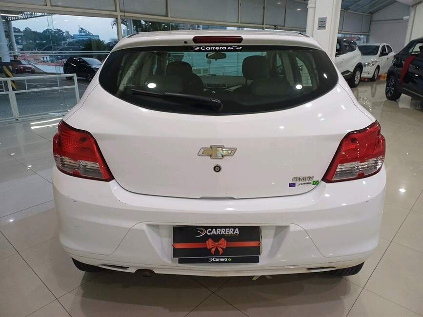 Chevrolet Onix 1.0 MPFI LS 8V 4P MANUAL
