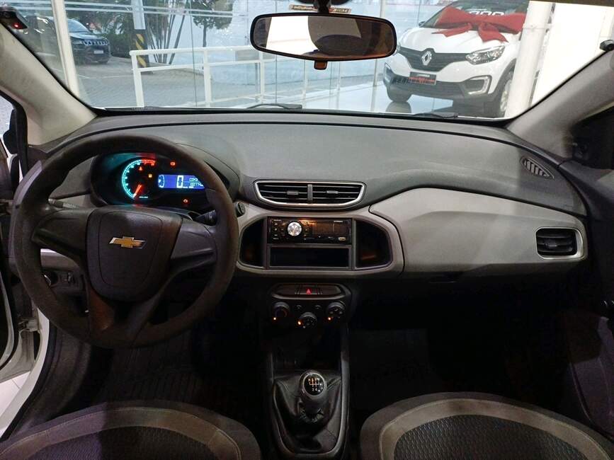 Chevrolet Onix 1.0 MPFI LS 8V 4P MANUAL