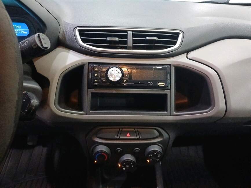 Chevrolet Onix 1.0 MPFI LS 8V 4P MANUAL