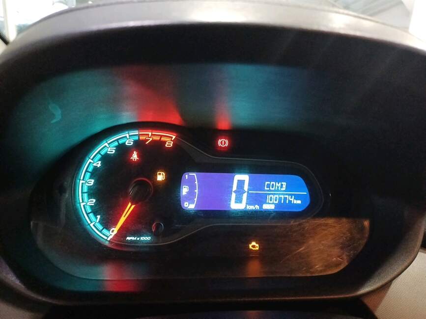 Chevrolet Onix 1.0 MPFI LS 8V 4P MANUAL